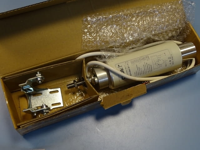 Актуатор BSC Brant Wart COLT JM-BB-500-125-L spindle drive 230V 50Hz - снимка 5