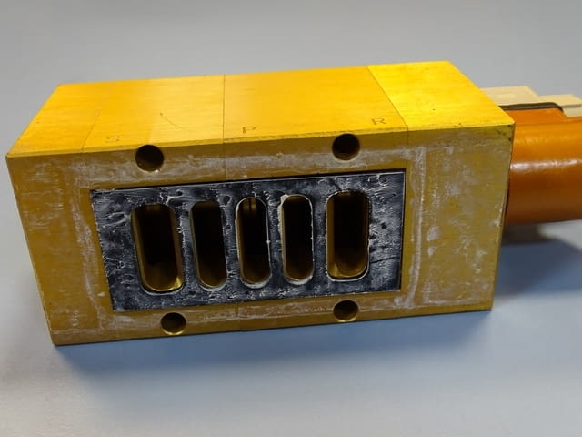 Пневматичен разпределител Lucifer 341L21A15 pneumatic solenoid valve 24VDC - снимка 7