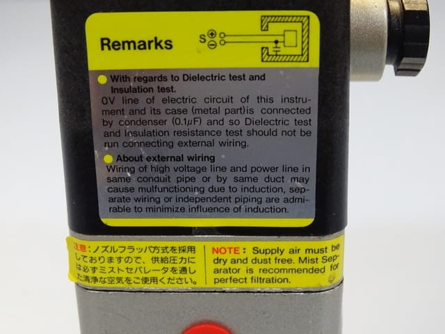 Пневматичен регулатор SMC E/P Regulator EIT202-F003B 0-8Bar, град Пловдив - снимка 4