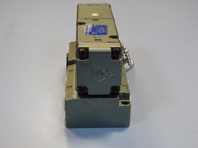 Пневматичен регулатор SMC V4110 solenoid valve, град Пловдив | Промишлено Оборудване - снимка 3
