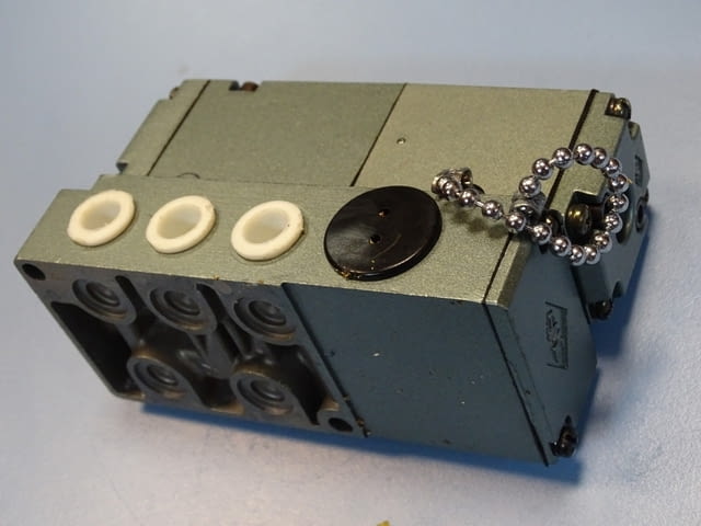 Пневматичен регулатор SMC V4110 solenoid valve, град Пловдив | Промишлено Оборудване - снимка 6