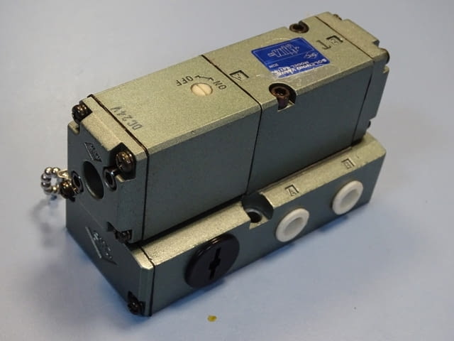 Пневматичен регулатор SMC V4110 solenoid valve, град Пловдив | Промишлено Оборудване - снимка 7