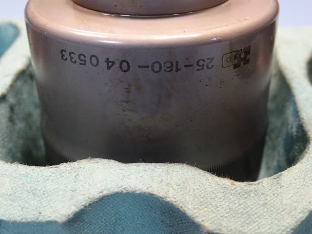 Вълнов редуктор Harmonic Drive Systems HDUC-25-160-2A-G-BL3-IV - снимка 2