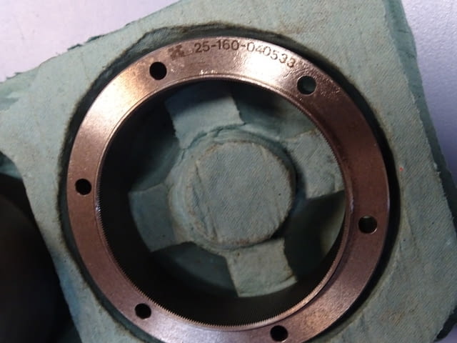 Вълнов редуктор Harmonic Drive Systems HDUC-25-160-2A-G-BL3-IV - снимка 4