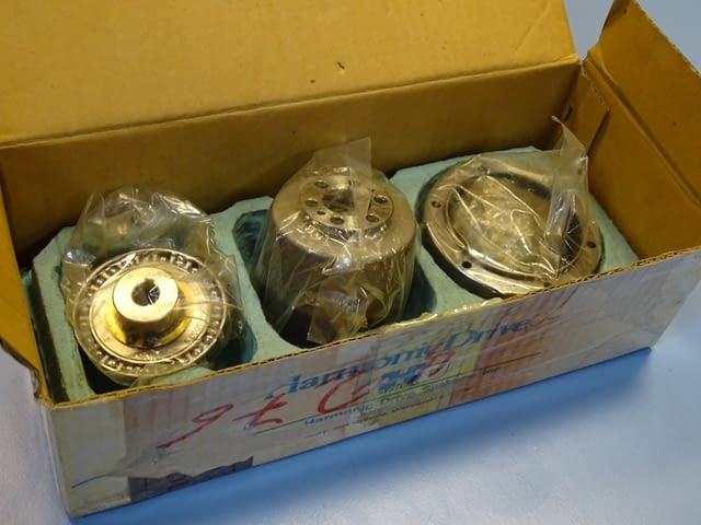 Вълнов редуктор Harmonic Drive Systems HDUC-25-160-2A-G-BL3-IV - снимка 5