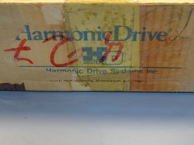Вълнов редуктор Harmonic Drive Systems HDUC-25-160-2A-G-BL3-IV - снимка 8