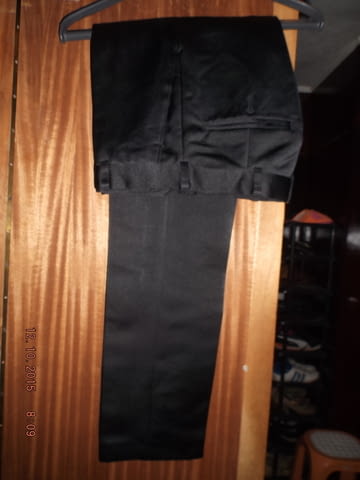 Продавам изгодно нов младоженски костюм Пролет/Лято, Костюм, S - град Стара Загора | Мъжки Дрехи - снимка 3