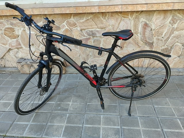 Велосипед:Merida Crosway 500 - city of Gorna Oriahovica | Other - снимка 1