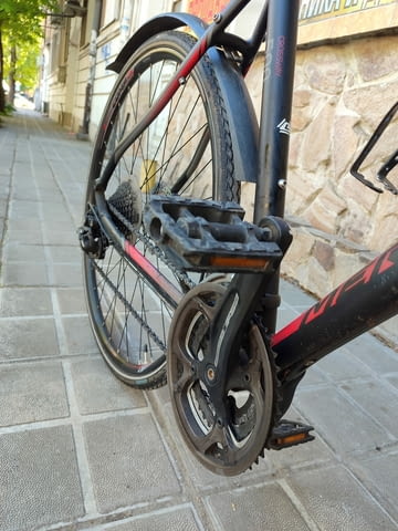 Велосипед:Merida Crosway 500 - city of Gorna Oriahovica | Other - снимка 4