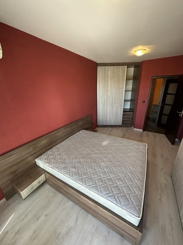 Двустаен апартамент нова кооперация два климатика съдомиялна, град Пазарджик - снимка 9