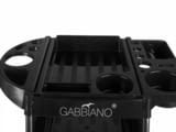 Фризьорска количка Gabbiano FX11-B - 40 х 30 х 95 см