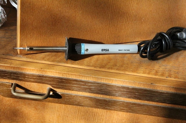 Поялник Ersa 30W - град Видин | Инструменти / Оборудване - снимка 1