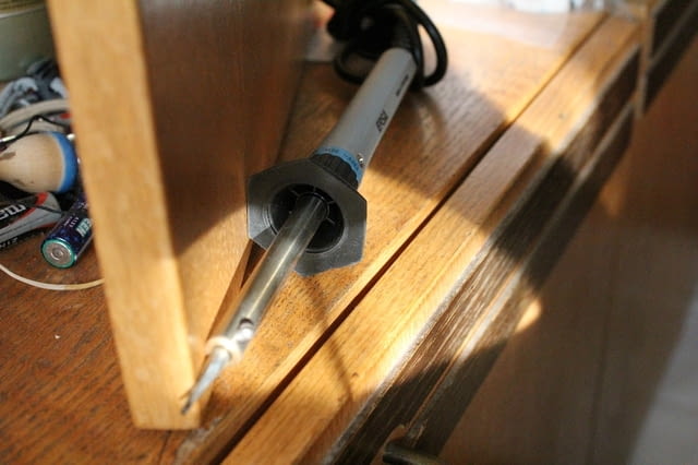 Поялник Ersa 30W - град Видин | Инструменти / Оборудване - снимка 2