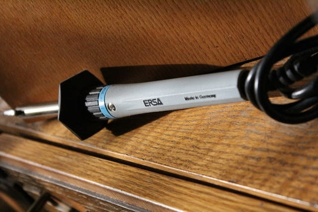 Поялник Ersa 30W - град Видин | Инструменти / Оборудване - снимка 5