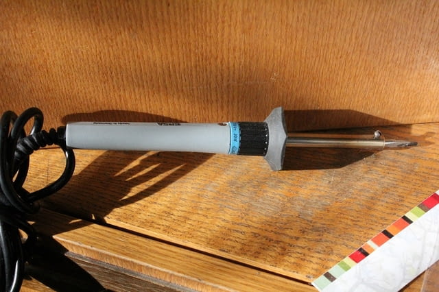 Поялник Ersa 30W - град Видин | Инструменти / Оборудване - снимка 7