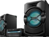 Нова Аудио система Sony SHAKE-X30D