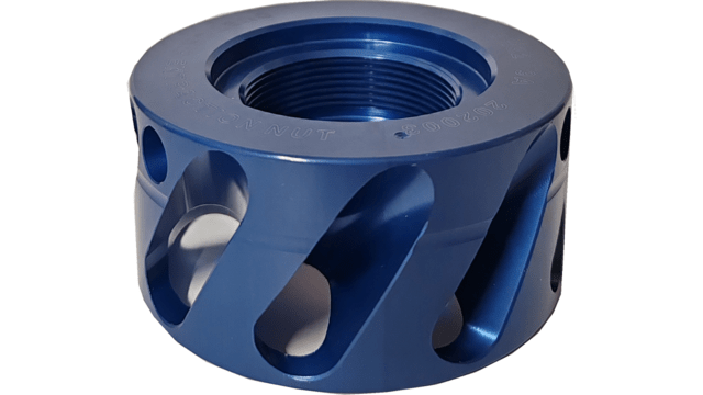 Торнадо/ Турбинна гайка ER32 9A - city of Kostеnеts | Machinery - снимка 3