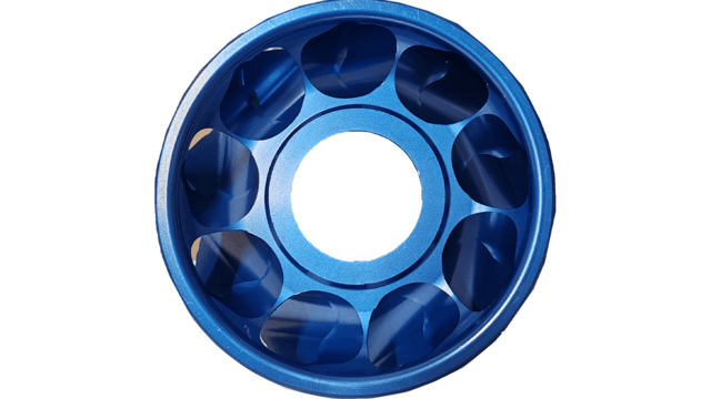 Торнадо/ Турбинна гайка ER32 9A - city of Kostеnеts | Machinery - снимка 4