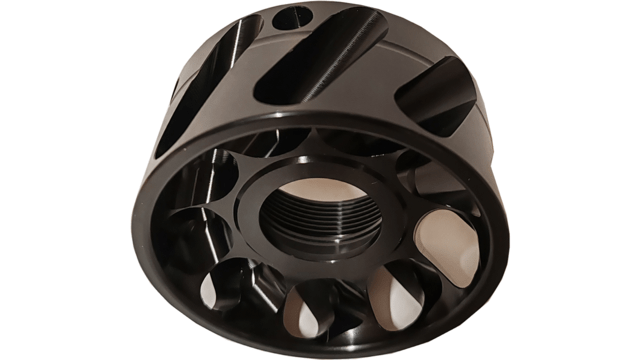 Торнадо/ Турбинна гайка ER32 9A - city of Kostеnеts | Machinery - снимка 6