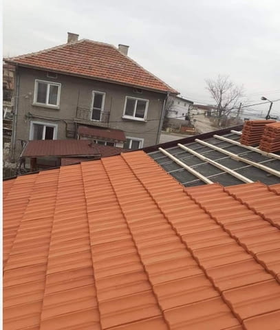 Ремонт на покриви и много други ремонтни услуги, град Хасково | Покриви / Саниране / Изолации - снимка 3