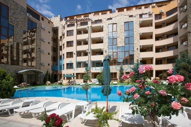 Апартамент в Слънчев бряг - хотел Емералд Парадайз, city of Nеsеbar | Apartments - снимка 1