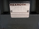 Хидравличен разпределител Rexroth 4 WE 6 J51/AG24NZ4/B08 Rexroth 4 WEH 10 J20/6A G24NEZA/B08
