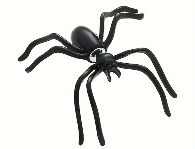 Обеци-паяк - град Берковица | Обеци - снимка 1