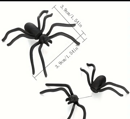 Обеци-паяк - град Берковица | Обеци - снимка 2