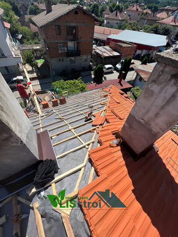 ЛИСстрой- всичко за покрива - city of Sofia | Renovations - снимка 2