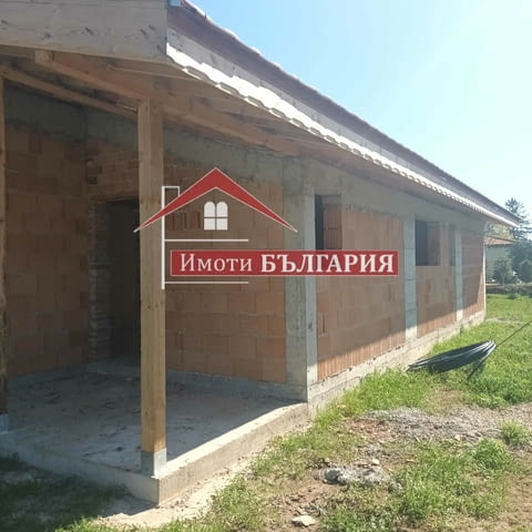 Нова къща на 5км. от морето в с.Соколово, общ.Балчик, село Соколово | Къщи / Вили - снимка 1