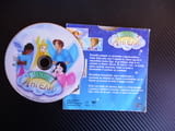 Малките ангели DVD филм детско фимче приключения вълшебство