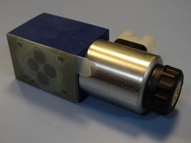 Хидравличен разпределител SACMI-IMOLA R 901020360 directional control valve 24VDC - снимка 4