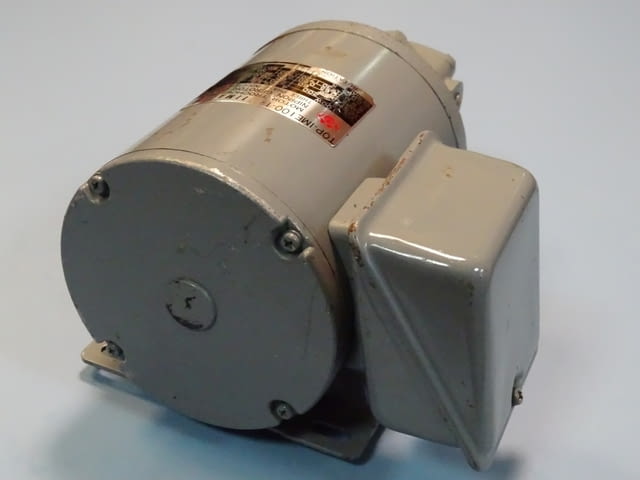 Трохоидна помпа NIPPON GEROTOR Motor-Trochoid Pump TOP-IME 100-1-11МА 200VAC - снимка 5