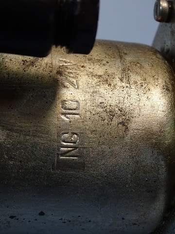 Хидравличен разпределител "Хидравлика" тип РХ 10201-024/00 24VDC - снимка 5