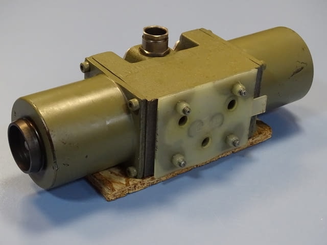 Хидравличен разпределител HERION S10G01G033011 directional operated valve 24VDC - снимка 7