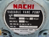 Хидравлична пластинчата помпа NACHI VDR-1B-1A2-21 variable vane pump 30L/min