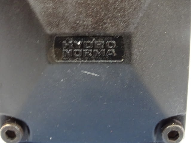 Хидравличен разпределител Rexroth 4 WE 10 D10/LG24ND directional control valve 24VDC - снимка 8