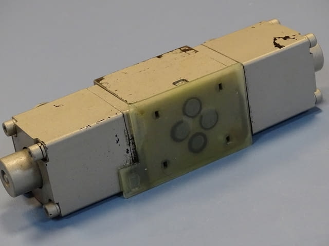 Хидравличен разпределител HERION S6VH13G0090011 directional valve 24VDC - снимка 5