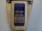 Хидравличен разпределител Sperry Vickers DG4S4-012A-52-JA-LA directional valve 100V