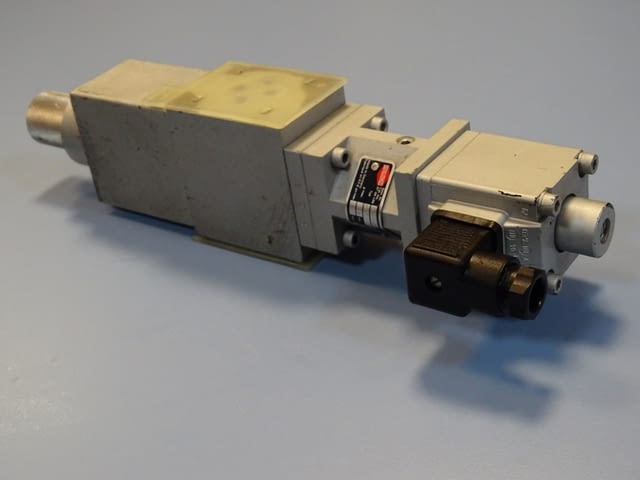 Хидравличен клапан Herion S6VH10G20200011/Herion MRU6HVG3001100 24VDC - снимка 4