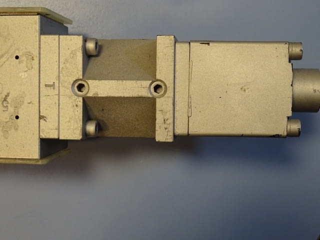 Хидравличен клапан Herion S6VH10G20200011/Herion MRU6HVG3001100 24VDC - снимка 7