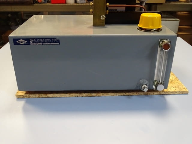 Смазочна хидравлична станция BIJUR Delimon TM-5 12L lubricating pump - снимка 3