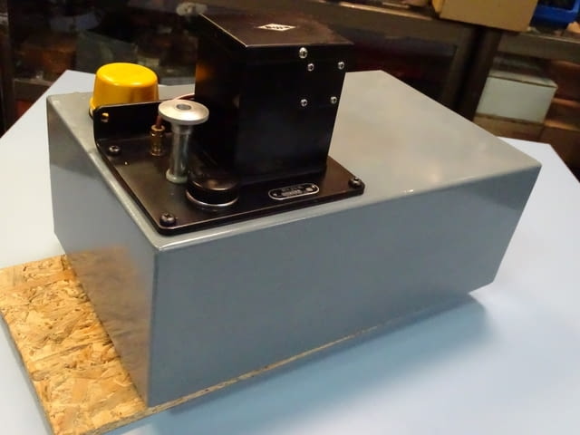 Смазочна хидравлична станция BIJUR Delimon TM-5 12L lubricating pump - снимка 5