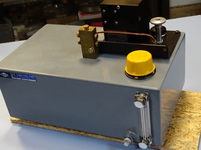 Смазочна хидравлична станция BIJUR Delimon TM-5 12L lubricating pump - снимка 10