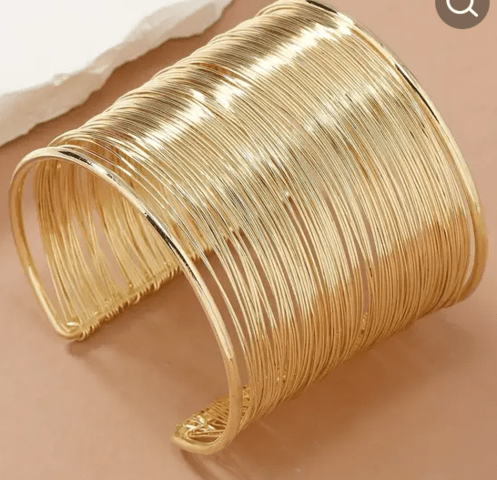 Луксозна многослойна гривна - град Монтана | Гривни - снимка 3