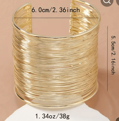 Луксозна многослойна гривна - град Монтана | Гривни - снимка 4