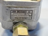 Хидравлична помпа ORSTA ADW 1.6 gear pump TGL 17-747407