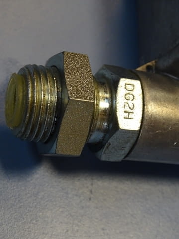 Пресостат хидравличен HAWE DG2H hydraulic pressure switch, град Пловдив | Промишлено Оборудване - снимка 4