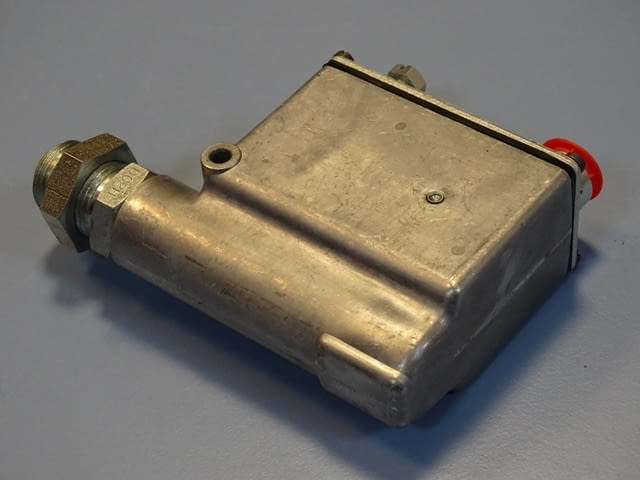 Пресостат хидравличен HAWE DG2H hydraulic pressure switch, град Пловдив | Промишлено Оборудване - снимка 5