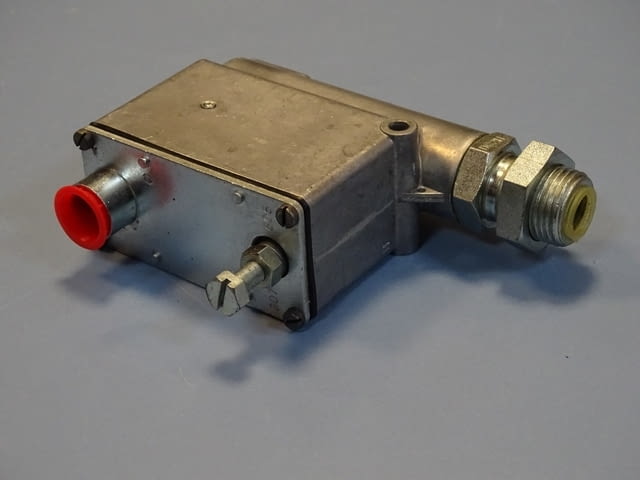 Пресостат хидравличен HAWE DG2H hydraulic pressure switch, град Пловдив | Промишлено Оборудване - снимка 6